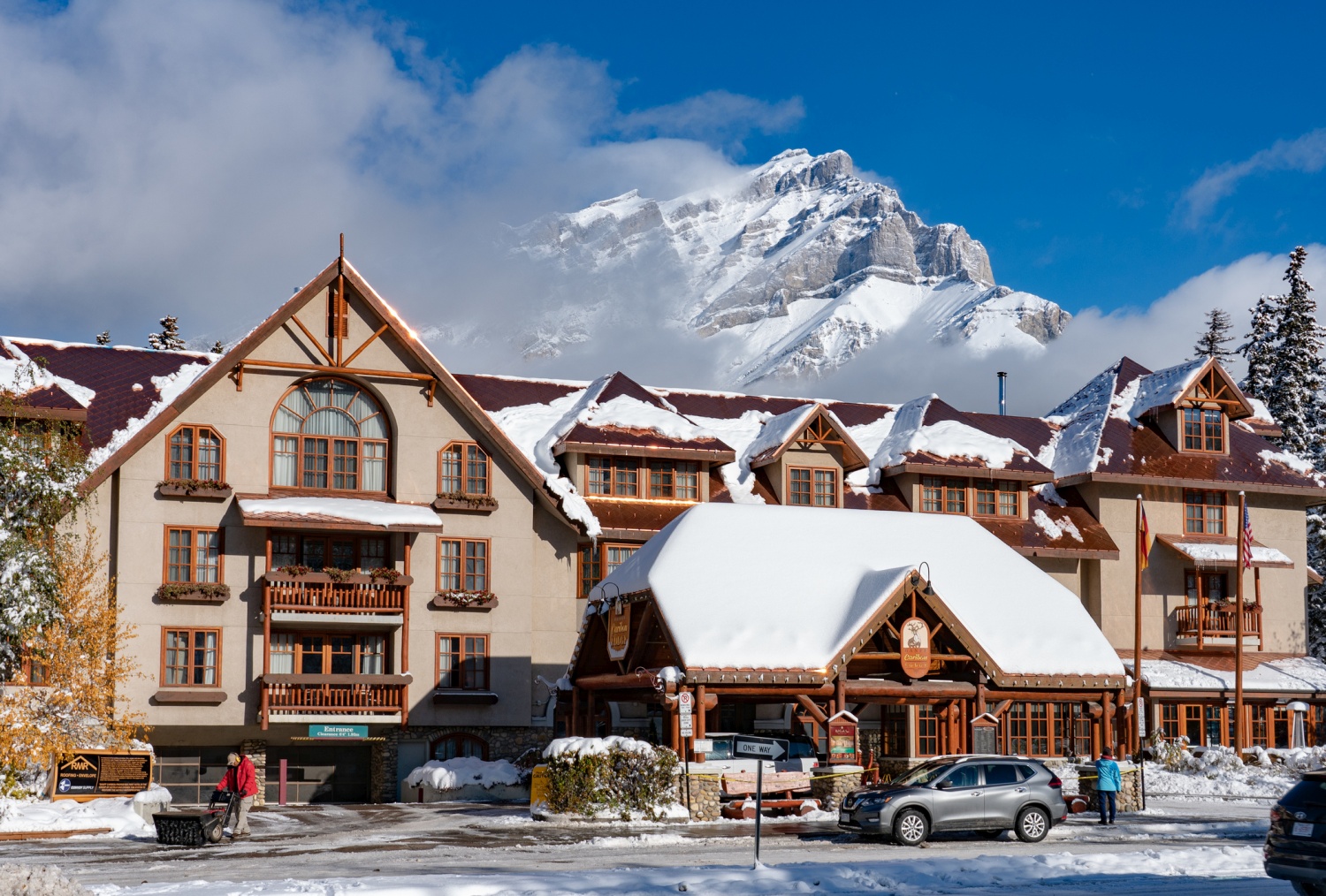 The 10 Best Places to Stay in Banff and Lake Louise Snow Magazine